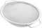 Stainless Steel Paint Filter Strainer Reusable Mesh Tool with Double Handle for Oil Paint Emulsion for Various Painting Projects