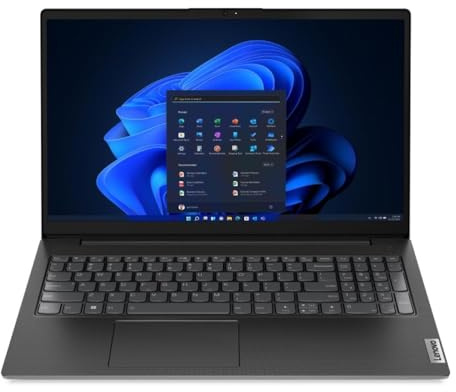 Lenovo V15 G4 IRU Intel Core i7-13620H 8GB RAM 512GB SSD 15.6'' Windows 11 Pro Laptop - 83A100QDUK
