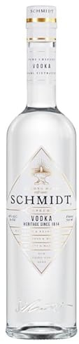 Wodka Schmidt Supreme 0,7ml, 40% Vol.