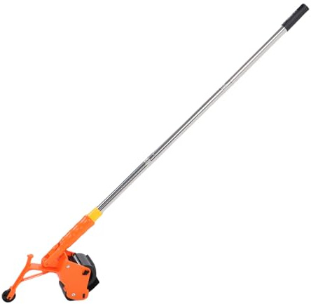Oreilet Floor Tape Applicator, Klebeband Applikator Werkzeug Handbuch Pushing -Bänder Markiermaschine, Maler Werkzeughandschiebedispenser Bindungsmarkierung für PVC PE Eva -Filme