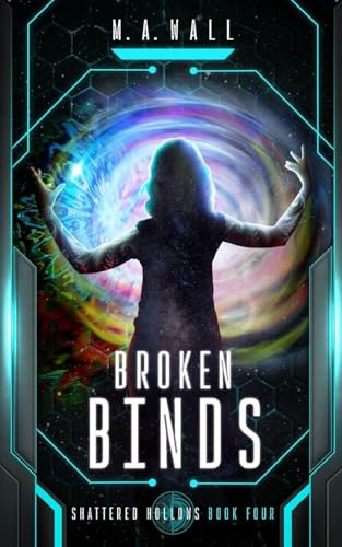Shattered Hollows, Independent Publisher (Dec 2024