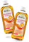 AlmaWin® Orangenölreiniger ÖKO 2x500ml ideal als starker Allesreiniger & Fettlöser – Veganes Orangenreiniger Konzentrat in recycelter Flasche – Orangenöl Reiniger