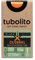 Tubolito X-tubo Cx-gravel All Inner Tube 700C, Schwarz