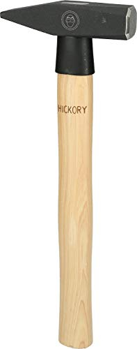 Schlosserhammer mit Hickorystiel, 400G