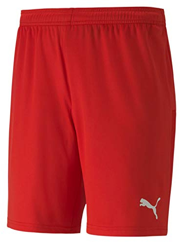 Puma Teamgoal 23 Knit Shorts Homme, Red, XXL