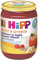 HiPP Bio Frucht & Getreide, Himbeere in Apfel-Bananen Müesli, ohne Zuckerzusatz, 6 x 190g