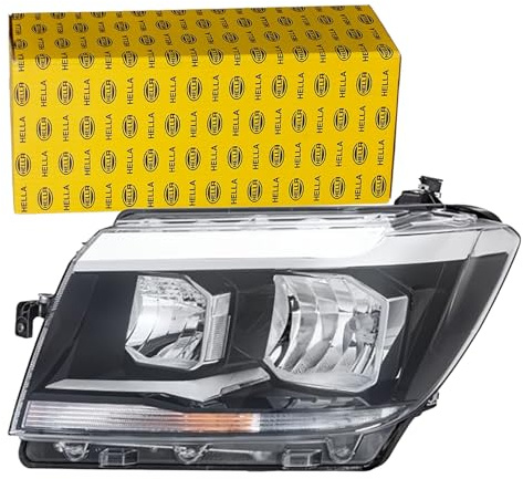 HELLA 1EB 012 830-011 FF-Headlight - ECE - for right-hand traffic