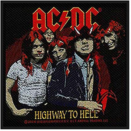 Toppa Highway to Hell