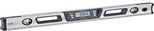 Umarex Laserliner DigiLevel Pro 60 Elektronik-Wasserwaage (60 cm, elektronisch, digitale Wasserwaage, Datenübertragung, digitale 360° Neigungsmessung, mit Haftmagneten, spritzwassergeschützt) 081.271A