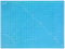 Elan A0 Cutting Mat Blue, 5-Ply Hobby Board for Crafts 120X90 CM, Extra Large Self Healing Cutting Mat A0, Extra Large Craft Board Blue