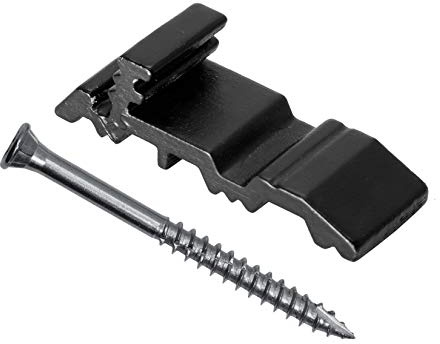 Premium FUGO Distanzhalter Set Typ 5 (5 mm) für Rhombusleisten Fugenabstandhalter Abstandshalter inkl. Edelstahlschrauben 450 Stück