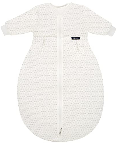 Alvi Mäxchen thermo mit arm Design graphic taupe (110 cm)