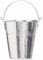 Firsgrill Pellet-Holzfett Eimer Liner (1, Silbereimer)