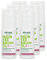 alkmene Mein Teebaumöl Gesichtscreme 6x 50 ml Pickel Reduktion 91% bestätigt - Naturreines Teebaumöl, vegan & klimaneutral - 24h Feuchtigkeitspflege für unreine Haut - Teebaumöl Creme für Pickel