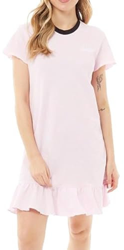 Adidas Abito rosa donna 17957, Rosa, 38