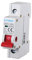 Interruttore Sezionatore 25A 40A 63A, 1P 240VAC, Montaggio Su Guida DIN, Occupa 1 Modulo (25A)