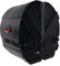Gator Cases Grooves Roto Bass Drum Case 24''x16'', besonders strapazierfähig, langlebig, witterungsbeständig, schwarz (GPC2416BD)