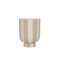 OYOY Toppu Pot - Extra Small, Clay, Ø8 x H11 cm