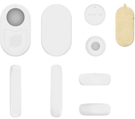 Für Smarttag2 selbstklebender Aufkleber für Smarttag 2 GPS-Tracker, Brieftasche, Drohne, verloren, wasserdichte Abdeckung, Y0c6 Fahrrad