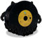 YOUSU pla filament 1.75, 3d drucker filament, 3d filament pla 3kg (6,6 lbs), pla schwarz