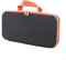 Custodia rigida per Dyson Airstrait HT01 borsa da viaggio impermeabile antiurto con tasca in rete per accessori lisciante, Nero