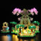 MENZAVA Kit d'éclairage LED Compatible avec Lego 77092 Vénérable Arbre Mojo 2-en-1 The Legend of Zelda - Jeu de lumière LED pour Modèle de Blocs de Construction (Modèle Non Inclus)