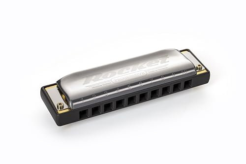 HOHNER Rocket Mundharmonika Bb