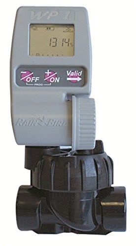 Rain Bird - Programmateur RAIN BIRD à pile 9v Kit WP1 sur électrovanne JTV