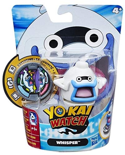 Yo-kai Watch Converting Butler Suit Whisper von Hasbro