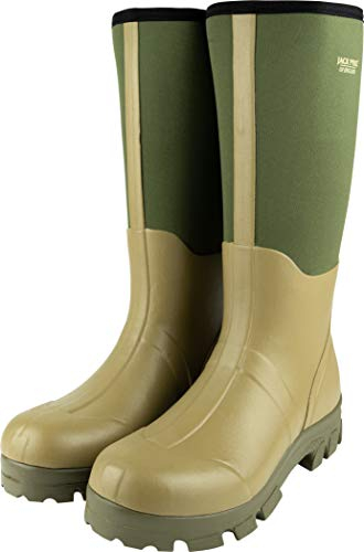 JACK PYKE Ashcombe - stivali Wellington in neoprene - 45 EU