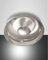 Fabas Licht 3463-61-126 Deckenleuchte Vintage LED dimmbar Glas rauchgrau 15 W