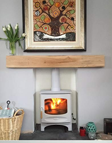 celtic oak - solid oak beam (5 x 5 inches, 4 foot)