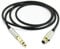 Replacement Audio Upgrade Cable Compatible with AKG K240, K240S, K240MK II, Q701, K702, K141, K171, K181, K271s, K271 MKII, M220, Pioneer HDJ-2000 Headphones 2meters/6.6feet