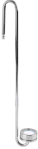 SOULONG Difusor de CO2, difusor de dióxido de Carbono para acuarios, atomizador, diseño Plano, Suministros para acuarios, Equipos para acuarios