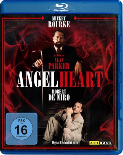Angel Heart [Blu-ray]