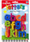 KandyToys 26 Piece Magnetic Letters - Perfect for Educational Toys Fridge Magnets and Spelling