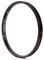 KHE BMX Felge BIG400 20 Zoll Aluminium nur 412g 36 Loch 35mm breit schwarz