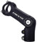 CYSKY Fahrrad Verstellbarer Vorbau 25,4 90mm / 110mm 0-90 ° Grad Aluminiumlegierung MTB Vorbau Lenker Vorbau für Mountainbike, Rennrad, MTB, BMX, Radfahren (110mm)