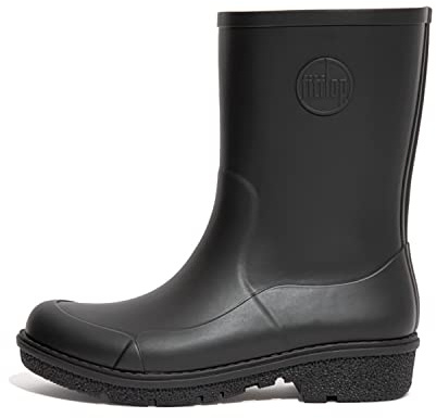 Fitflop - Wonderwelly Short, Stivali in gomma Donna