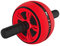 FIT Fitness AB Roller | Großes Anti-Rutsch-Rad für Bauchmuskeln, Arme, Schultern und Rücken | Stärkt durch Training zu Hause | Fitness Trainer Home ABS Workout