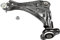 LEMFÖRDER 42790 01 Lenker Radaufhängung für Mercedes-Benz V-Class (W447) 2014 - Links, Vorderachse und andere Fahrzeuge