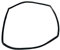 bartyspares Fan Oven Door Seal Gasket for Leisure Rangemaster 110 90 Classic