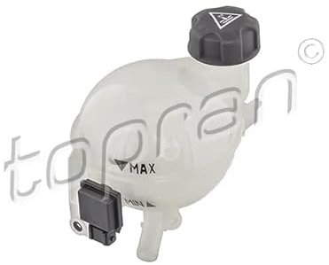 TOPRAN 723 836 Depósito compensación refrigerante Depósito de Agua Depósito de agua Depósito de expansión