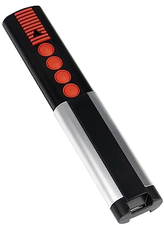 Remplacement de la Télécommande de Garage pour Sommer 4020 868-4 Télécommande de Porte de Garage Rolling Code 868Mhz Transmetteur Combiné Porte-clés