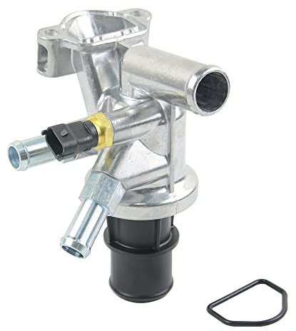 Baceyong Gruppo termostato, numero di parte auto 68028074AA misura per D0DGE NITR0/JE-E'P CHER0KEE (KK)/ JE-E'P LIB'ER'TY (KK) 2.8CRD TURBO DIESEL