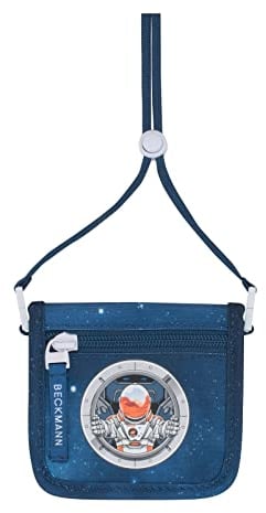 Beckmann Neck Pouch Space Mission