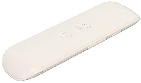 Sprachübersetzergerät, G5 PRO Intelligenter Zwei-Wege-Sofort-Sprachübersetzer, Übersetzung von 144 Sprachen, Tragbarer Intelligenter Bluetooth-Sprachdolmetscher (Weiss)