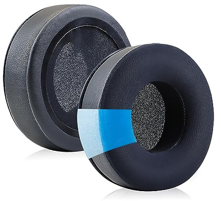 SINOWO Cooling Gel Earpads Replacement for Beyerdynamic DT440 DT660 DT770 DT860 DT880 DT990 Headphones,Ear Pads Cushions with Noise Isolation Memory Foam