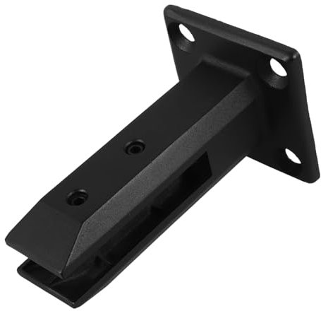 Homoyoyo Klemme Aus Für Treppenglasgeländer Glasklemme Für Glasgeländer Geländerhalterung Für Balkone Glasgeländerclip Für Schwimmbäder Pfostenclip Für Balustraden