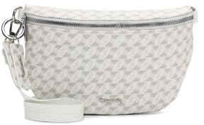 Tamaris Francesca Crossover Bag White